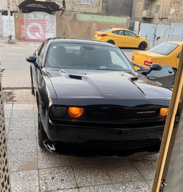 دودج تشالنجر 2014 للبيع في العراق -  بغداد